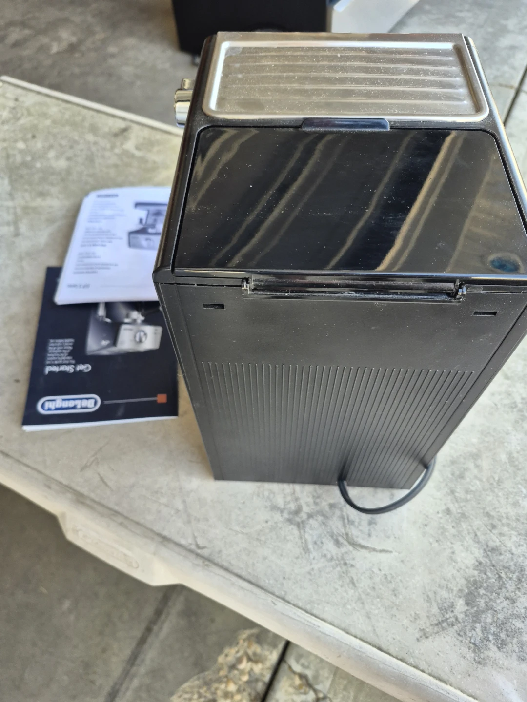 DeLonghi ECP3420 Espresso Machine - photo 3