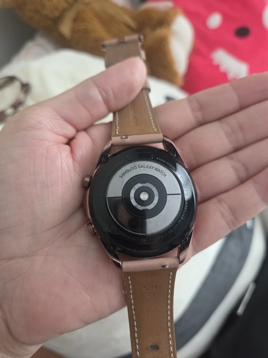Samsung Galaxy Watch3 41mm Smartwatch 🏈 - photo 2