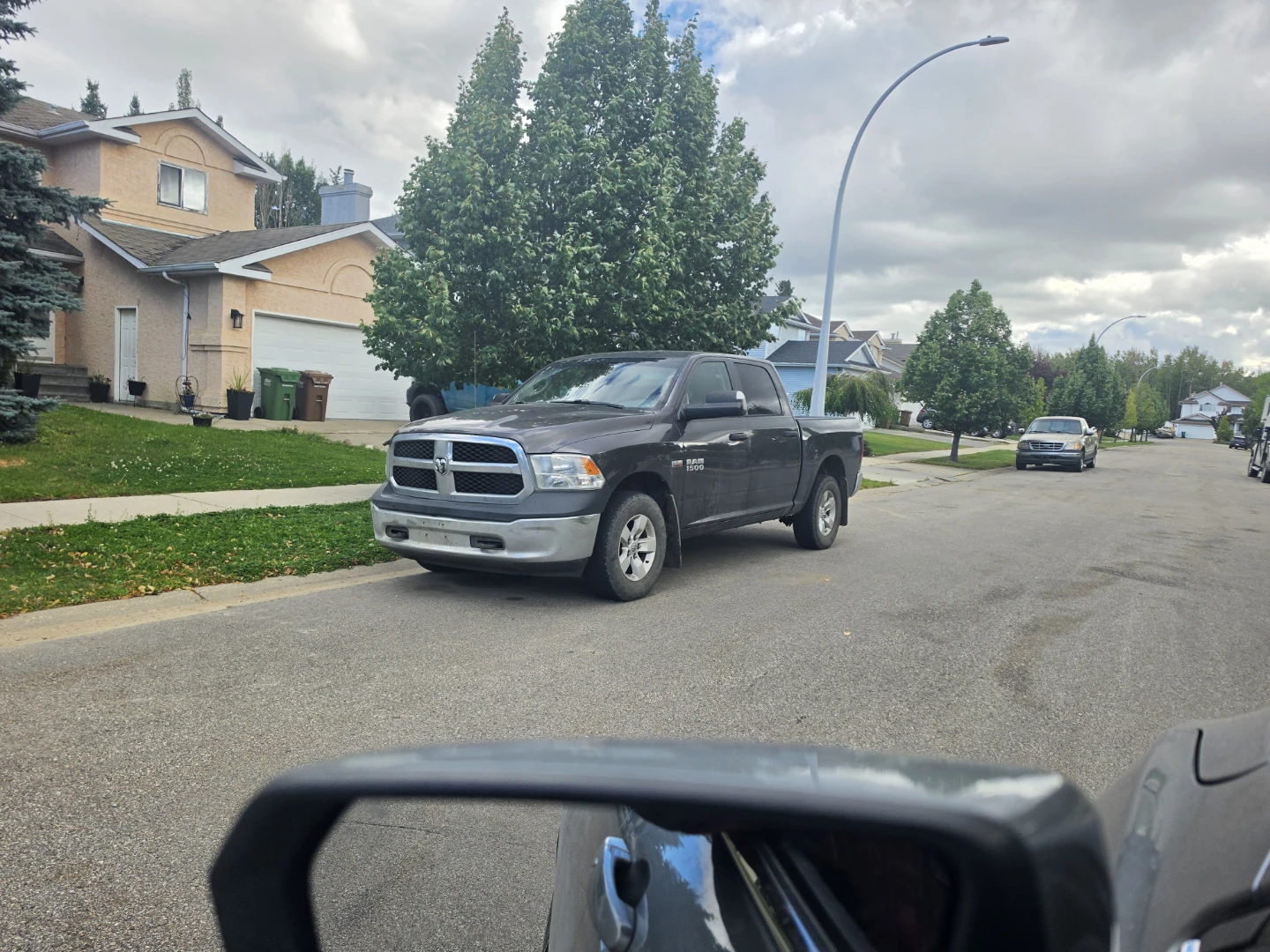 Ram 1500 Crew Cab Pickup Truck - photo 3