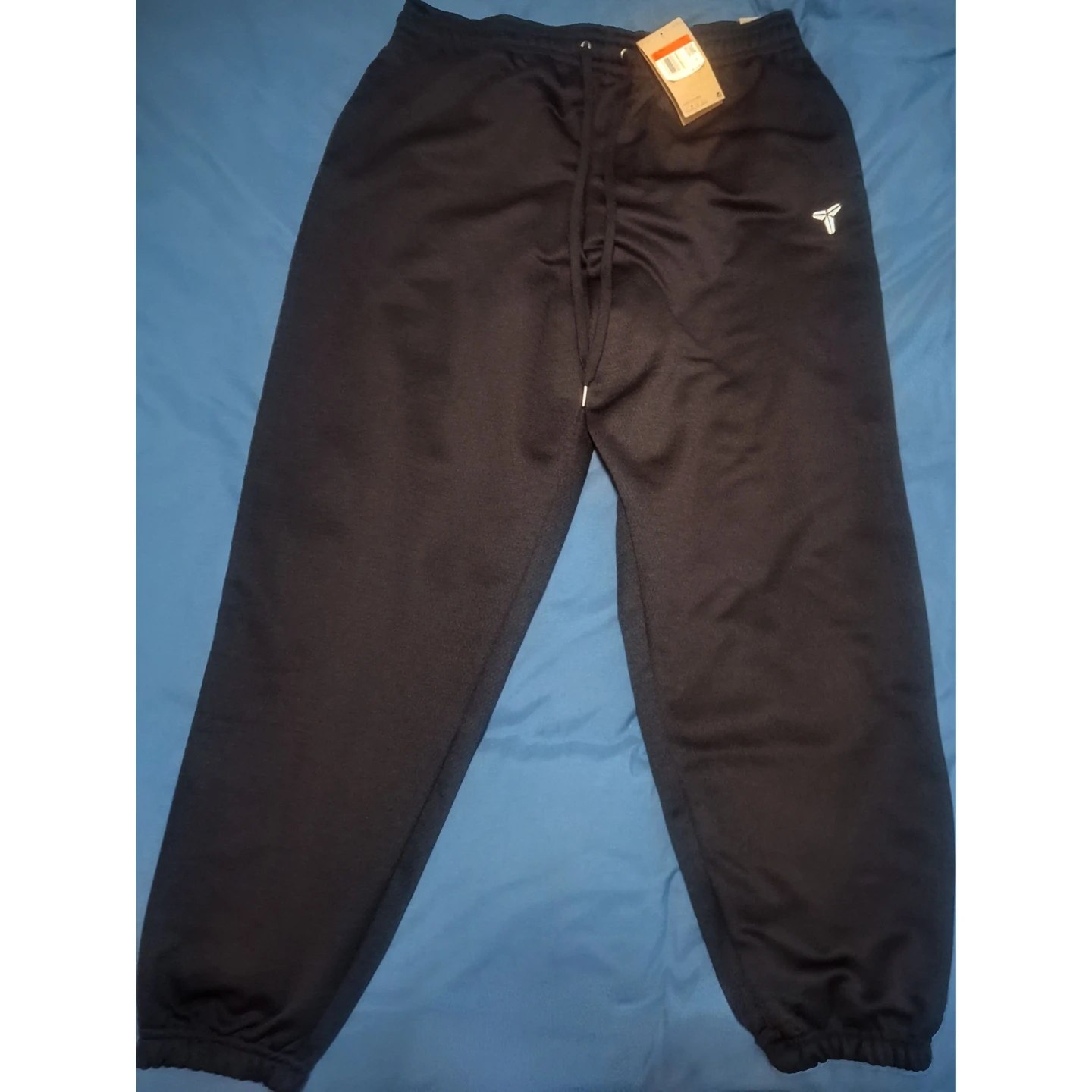 ✨NWT - Men's Large Nike Kobe Basketball Sweatpants - Black - ✨