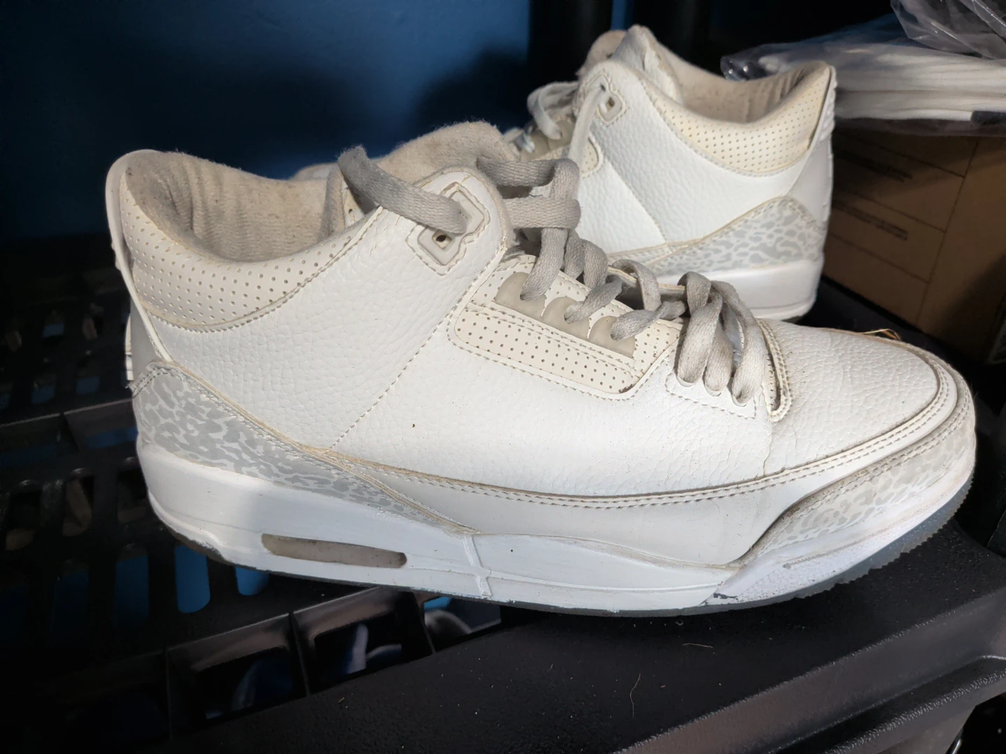 Air Jordan 3 Retro "Pure Money