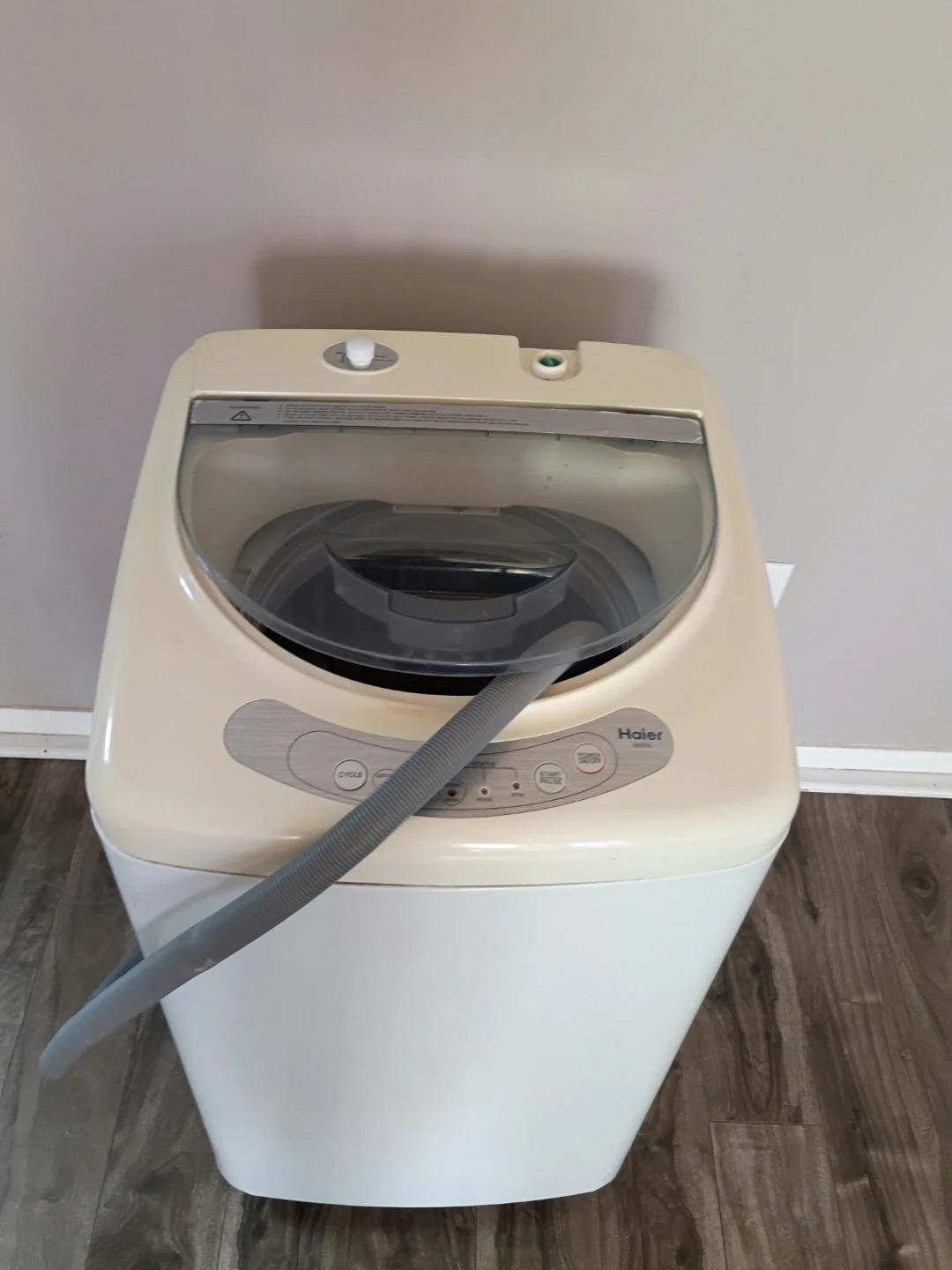 Haier Portable Washing Machine
