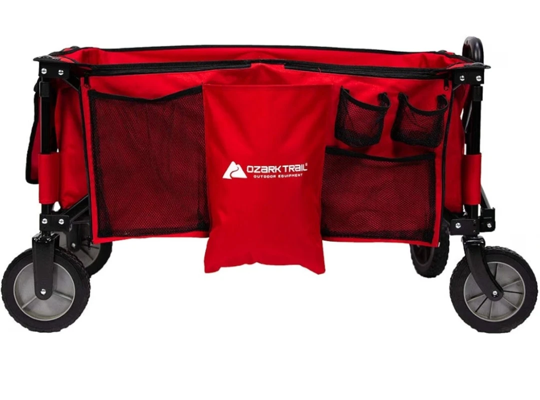 Ozark Trail Collapsible Wagon - photo 4