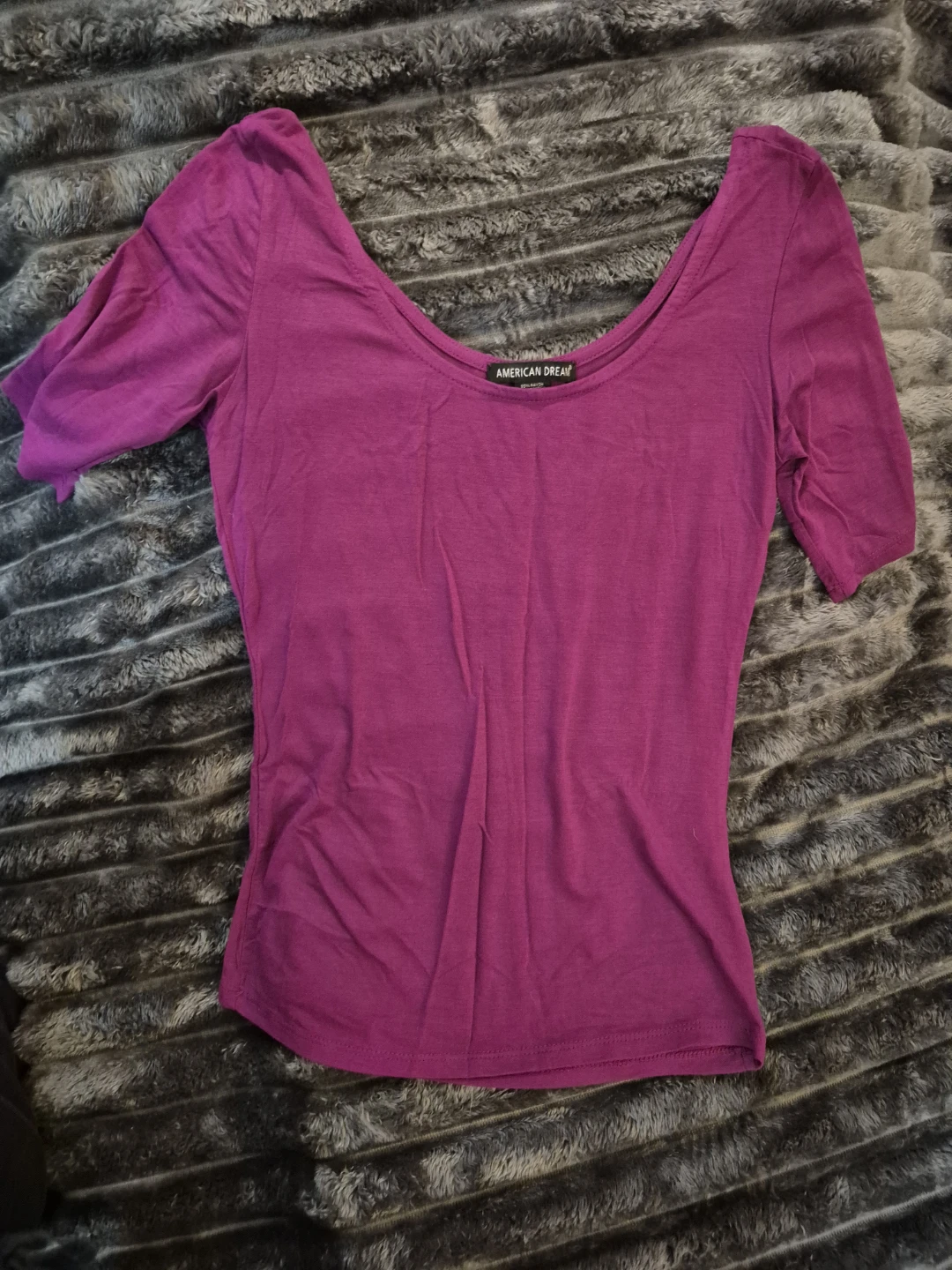 American Dream Purple Top - photo 2