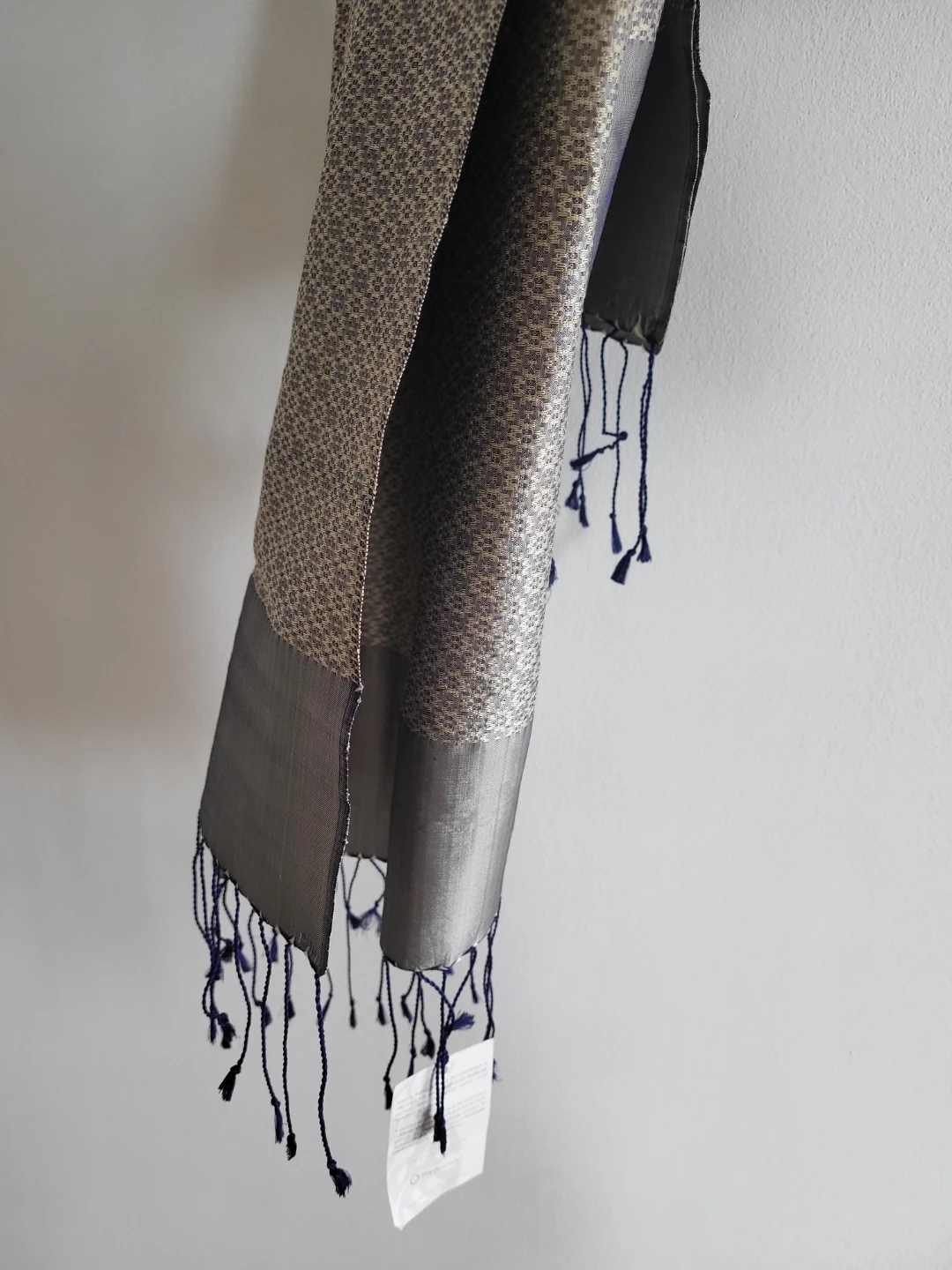 Aranya Silk Scarf - photo 2