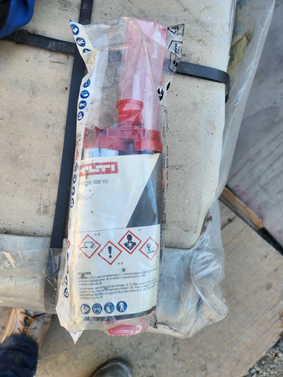 Hilti HIT-RE 500 V3 Adhesive
