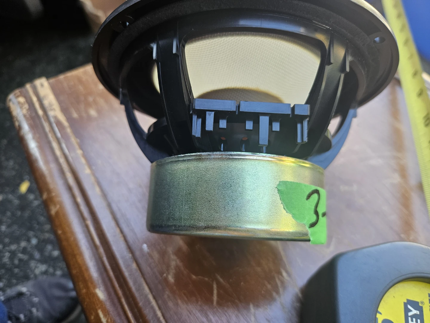 Mission CR130/700 Speaker Driver - photo 3