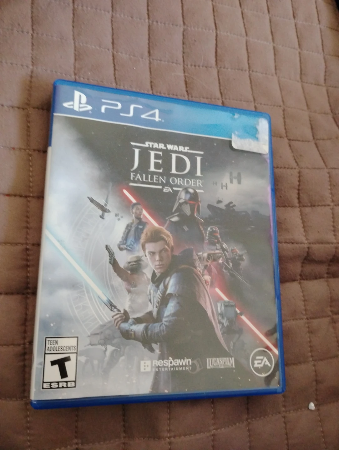 Star Wars Jedi: Fallen Order for PS4