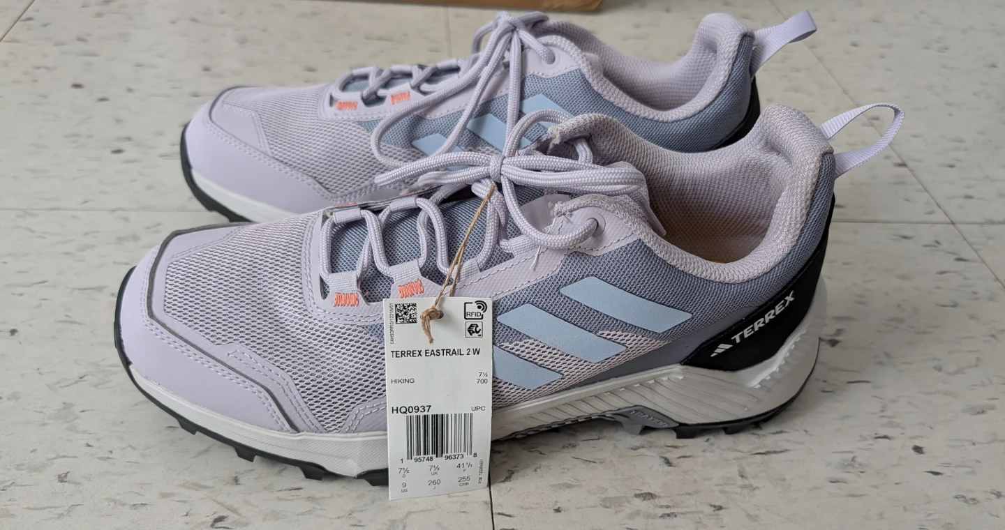 Adidas Women Terrex shoes - photo 3