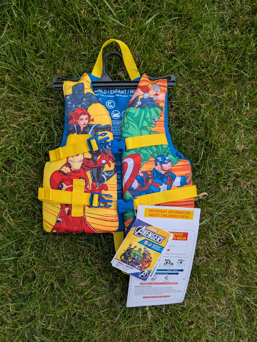 Brand New Kids Life Jacket