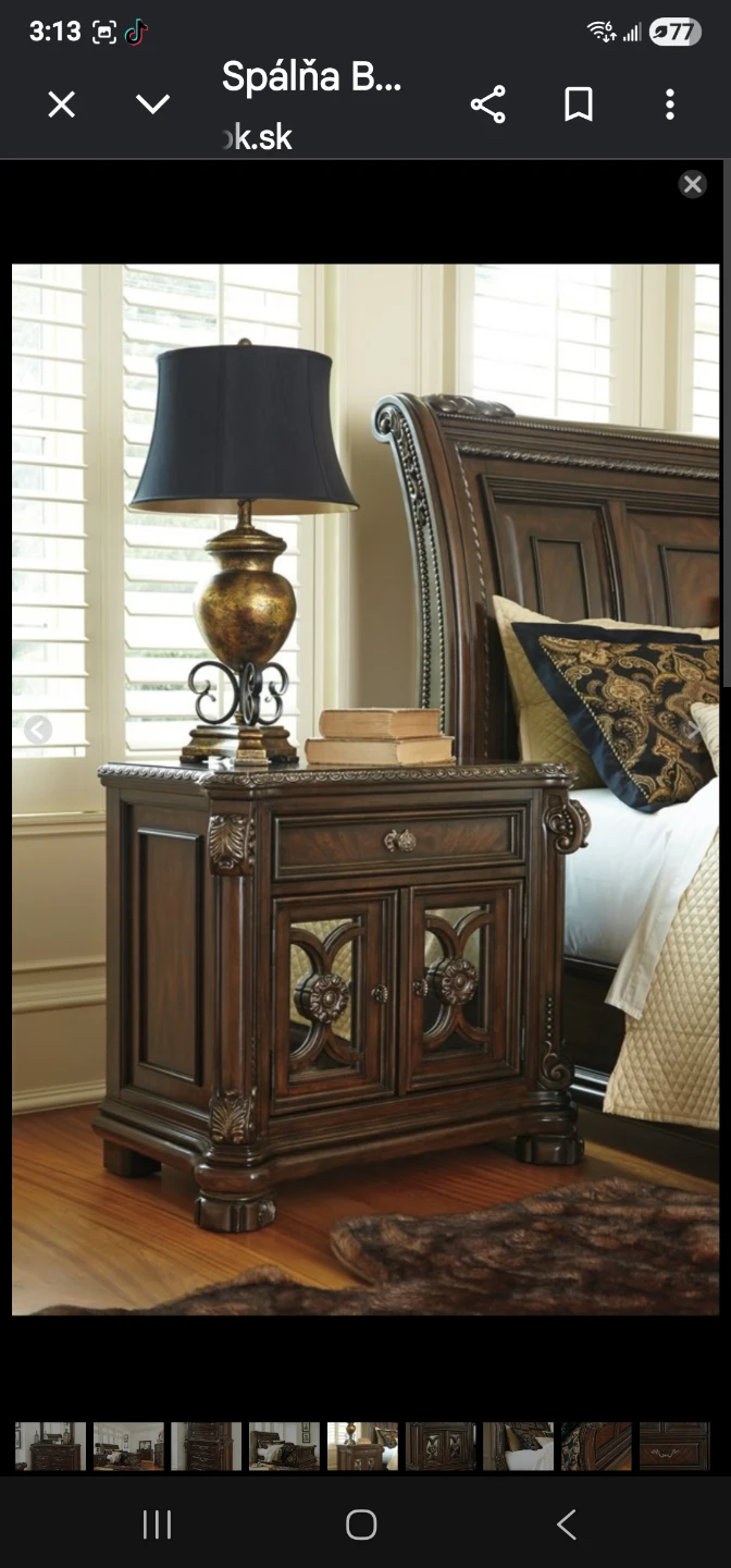 King bedroom set - photo 2