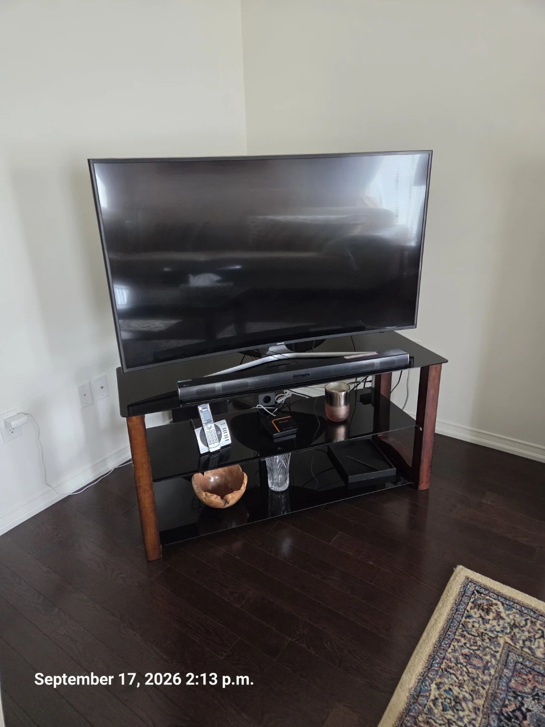 Tv stand