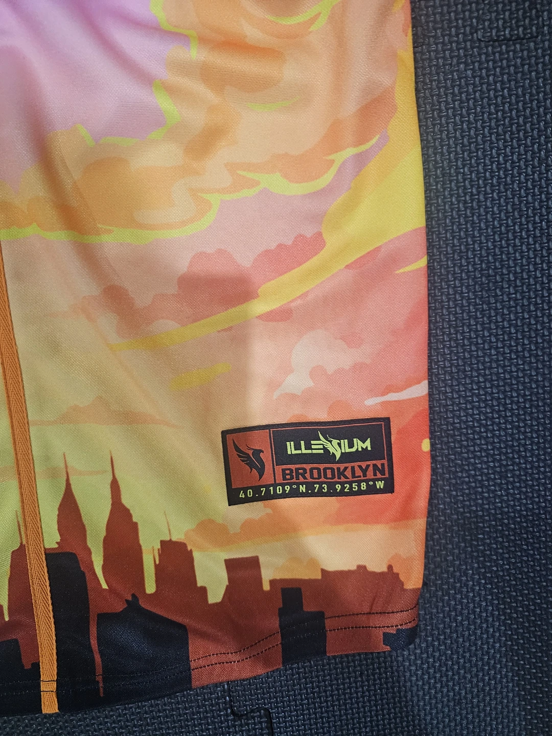 Illenium Brooklyn NYC Jersey - photo 4