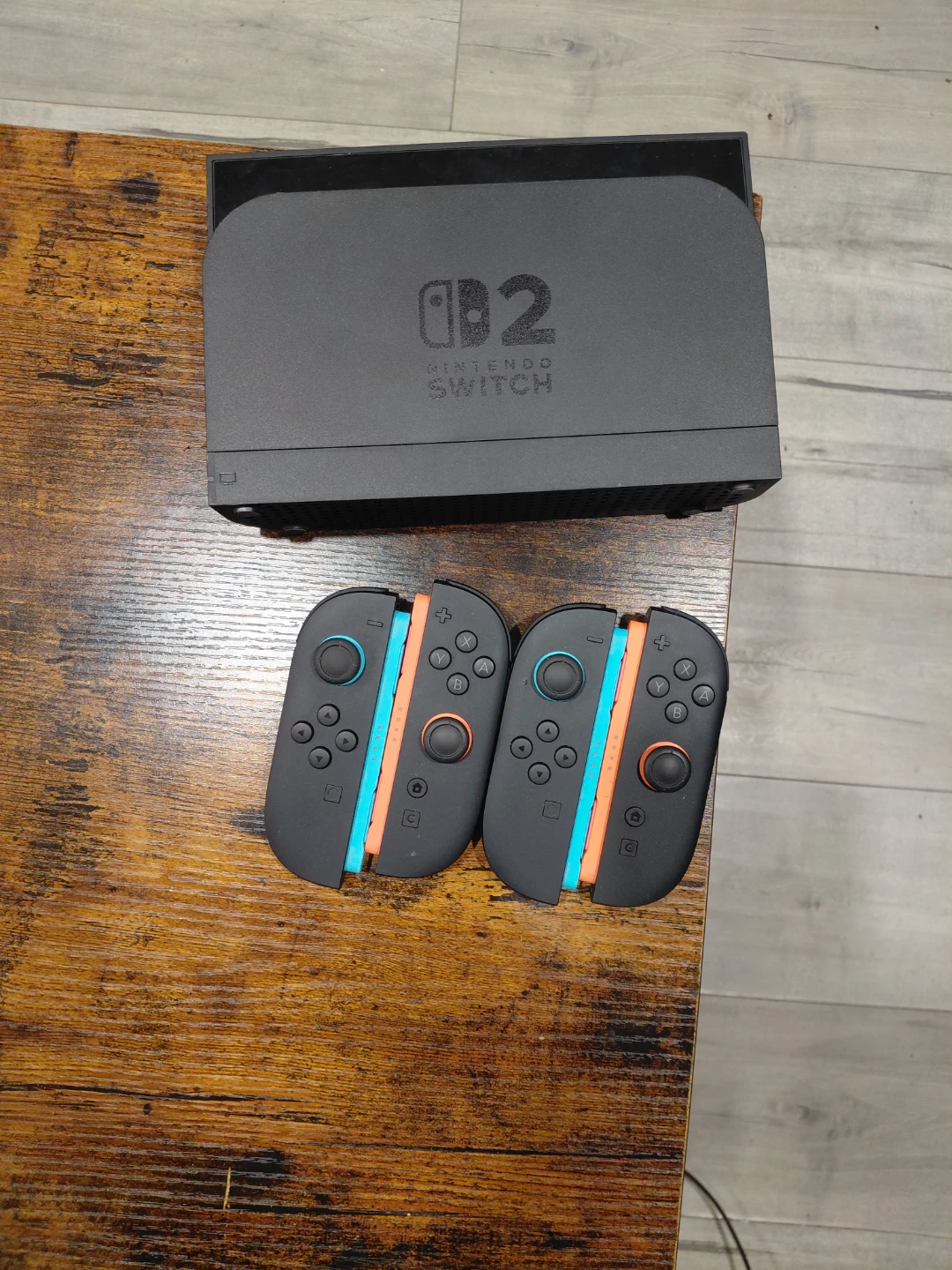Nintendo Switch 2 Console Bundle - photo 5