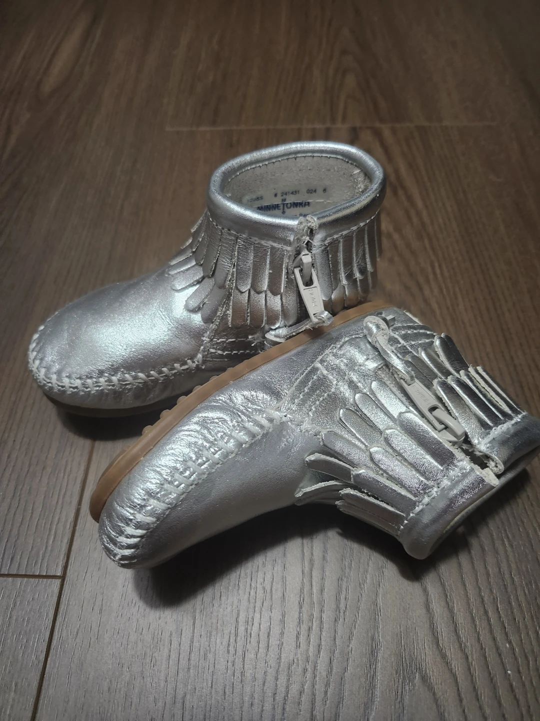 MinneTONKA Baby Boots - photo 3