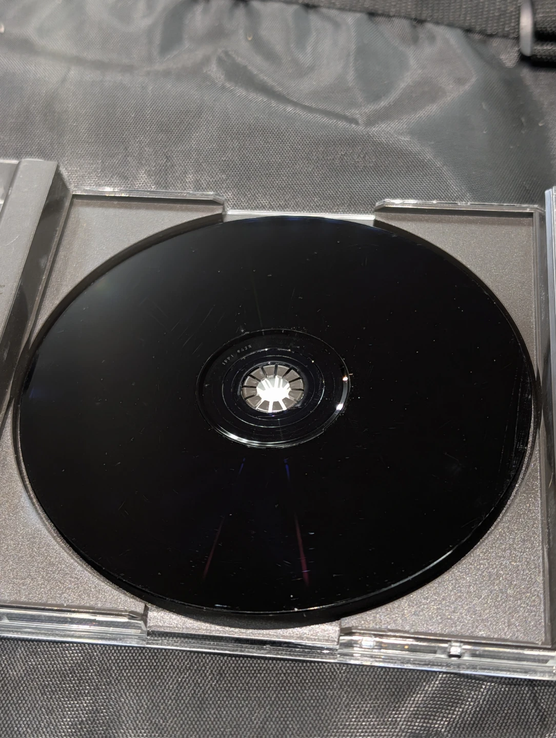 Resident Evil 3: Nemesis PS1 PAL game - photo 3