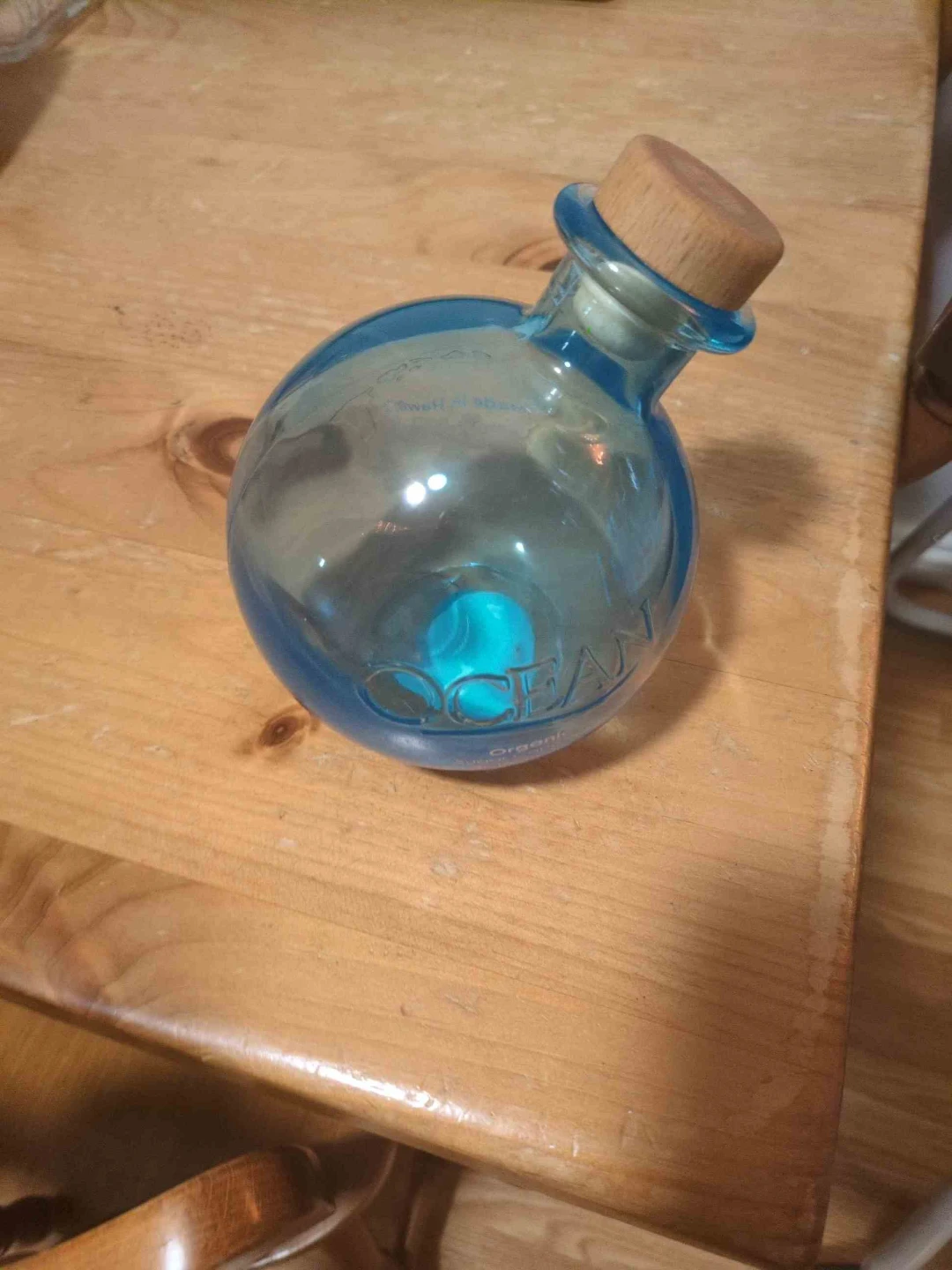 Empty Spirit Bottle (Mana Bottle) - photo 2