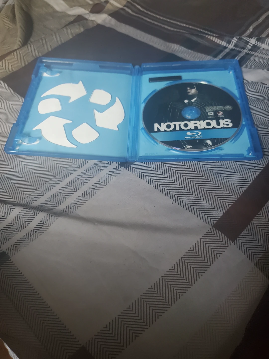 Notorious Collector's Edition Blu-ray - photo 2