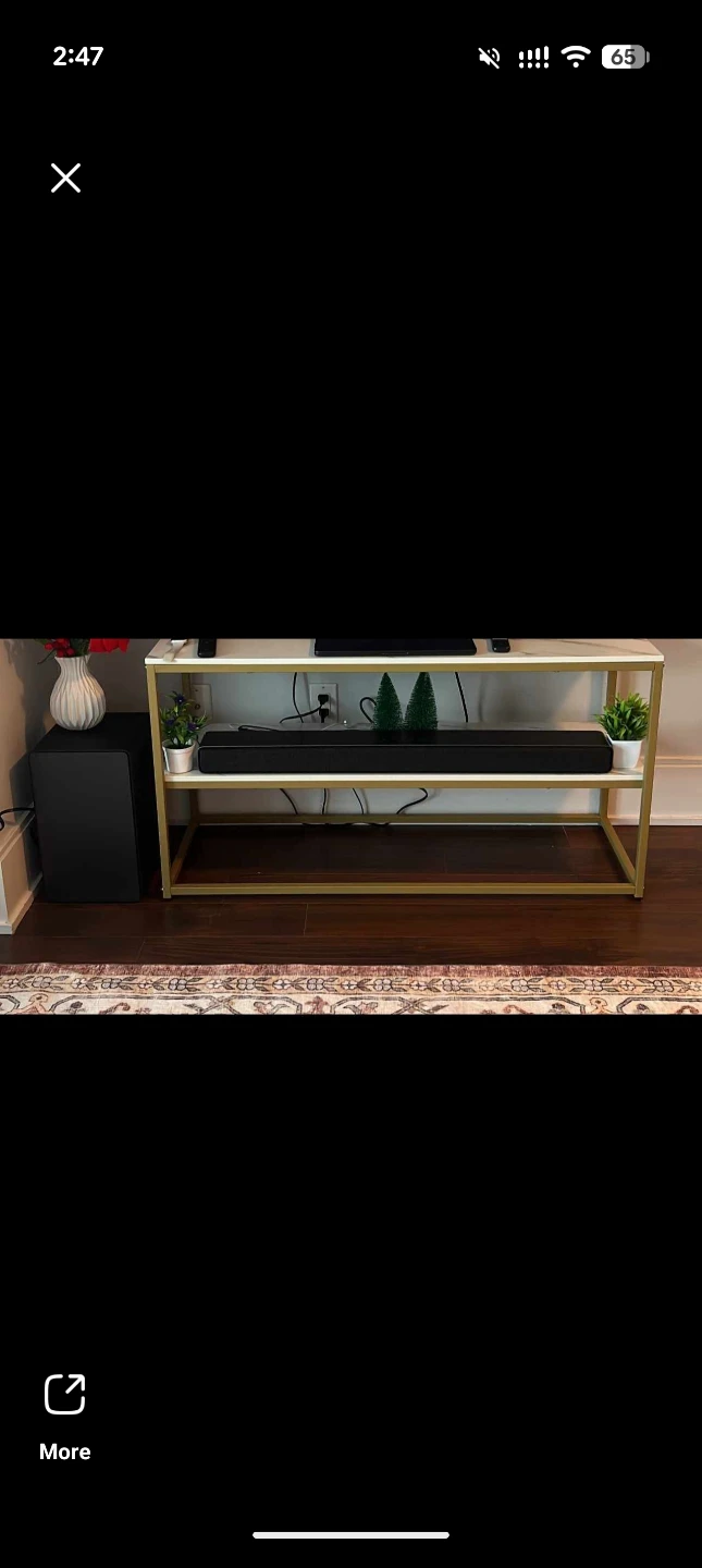 TCL Q Class Premium 3.1 Channel Sound Bar with Subwoofer - photo 2