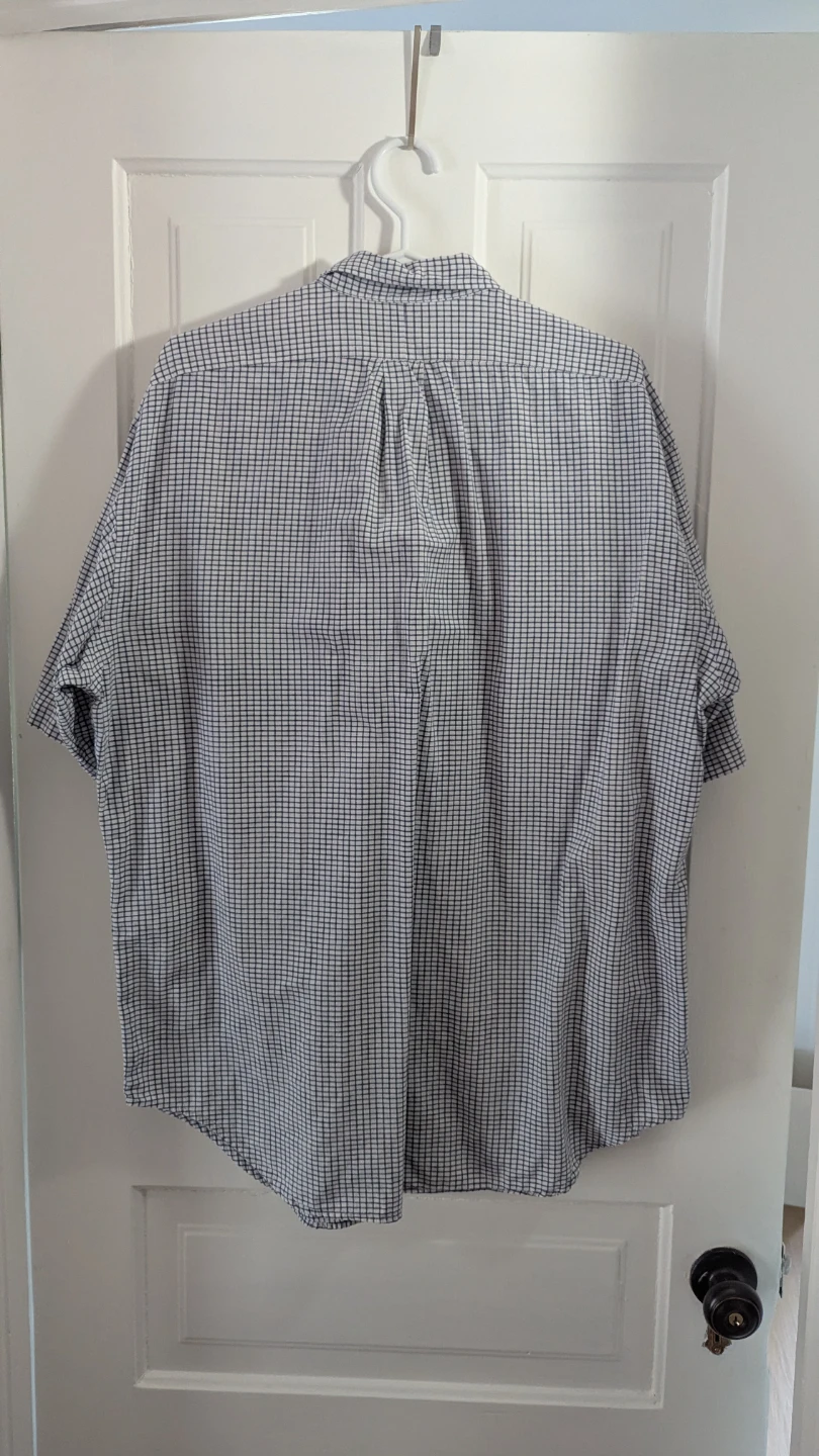 Polo by Ralph Lauren Check Shirt - photo 4