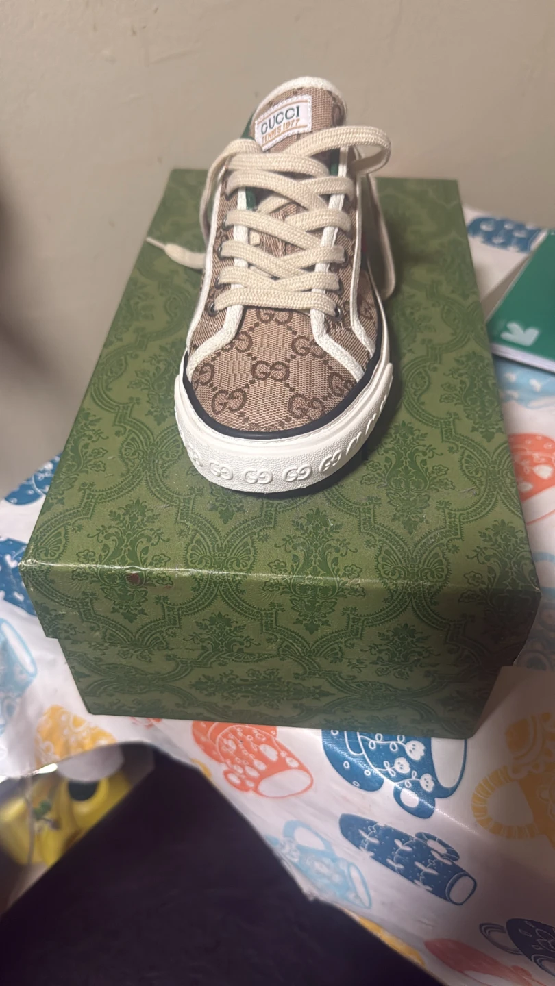 Gucci Tennis 1977 Sneakers