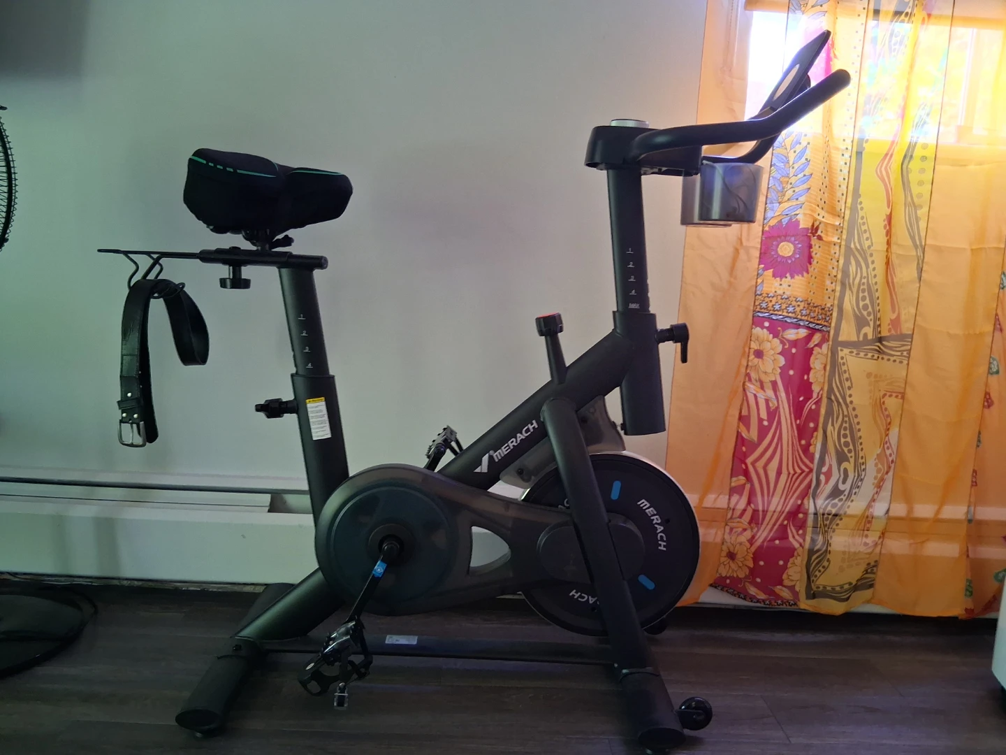 MERACH Exercise Bike - photo 3