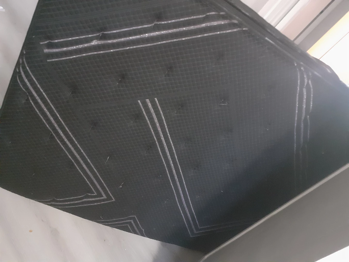Queen pillowtop mattress for sale
