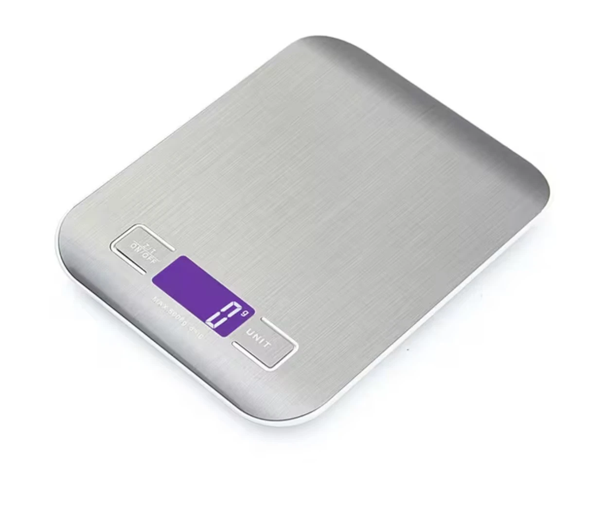 Digital Kitchen Scale 5kg Capacity - photo 4
