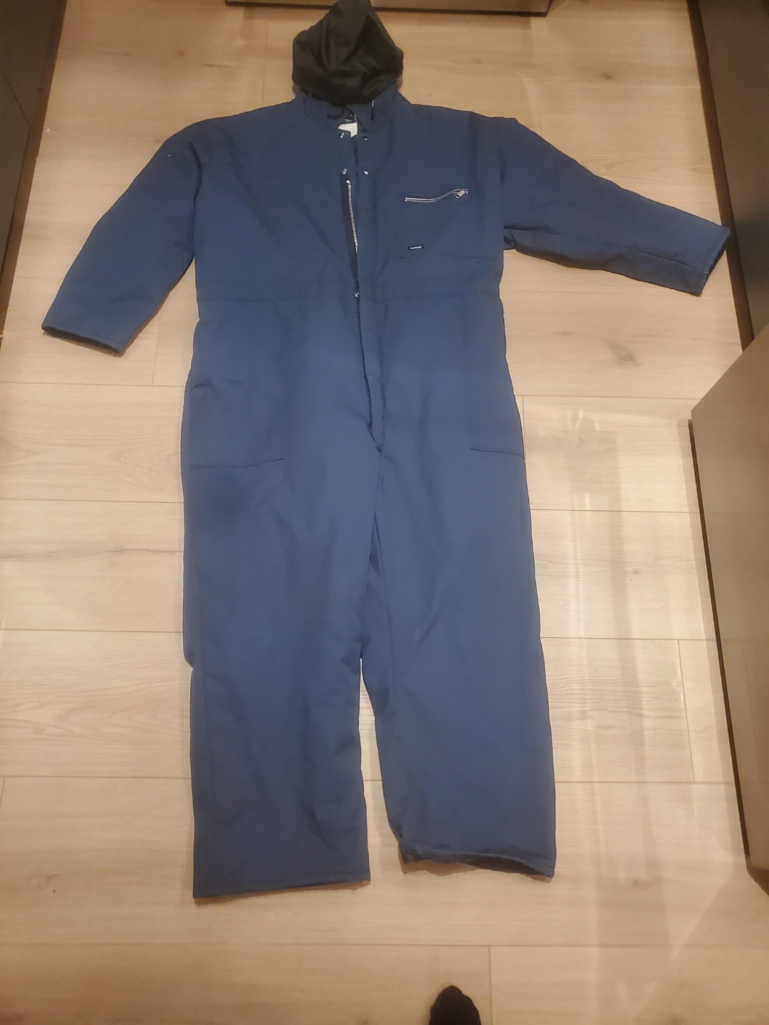 Work King Insulated Coveralls