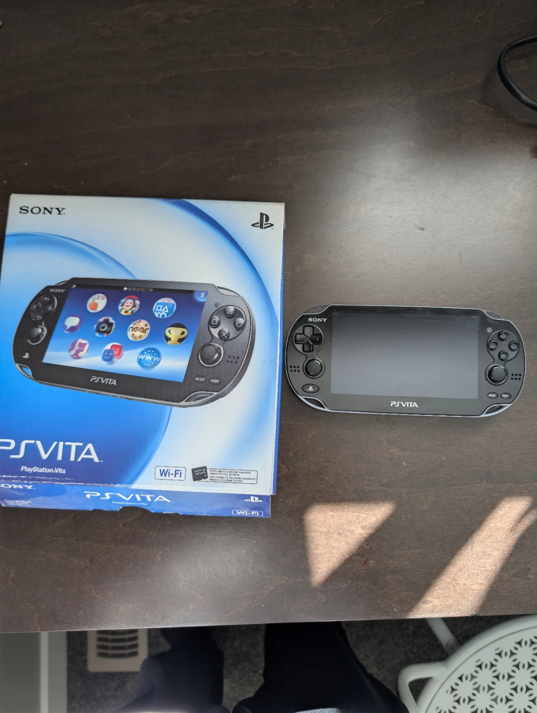 Sony PS Vita OLED (Modded) - photo 3