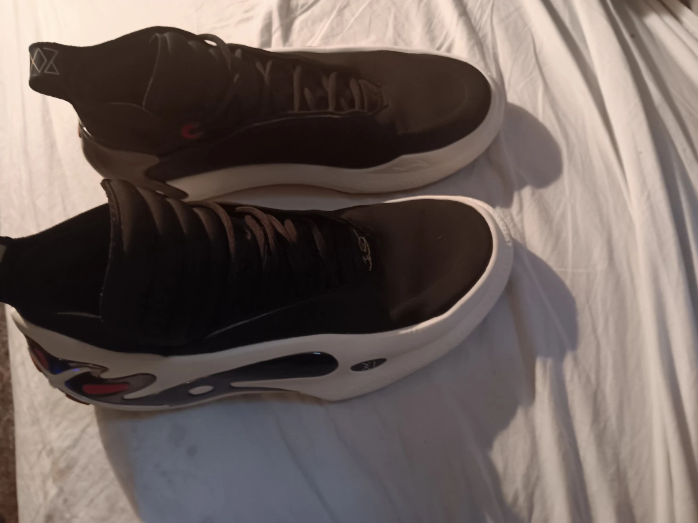 Li-Ning Dwayne Wade Basketball Shoes - photo 3
