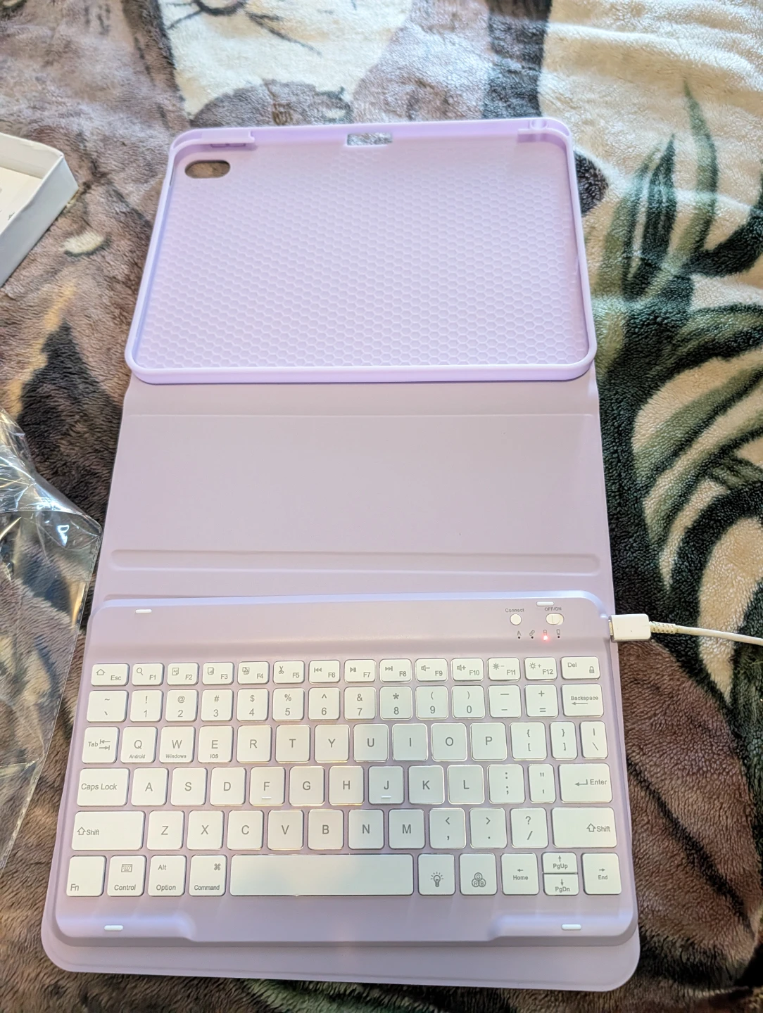 Typecase Touch Keyboard Case for iPad - photo 3