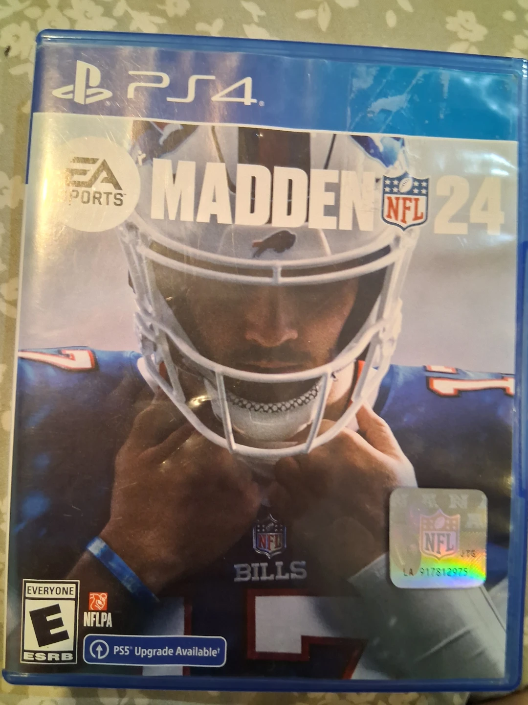 Madden NFL 24 for PlayStation 4