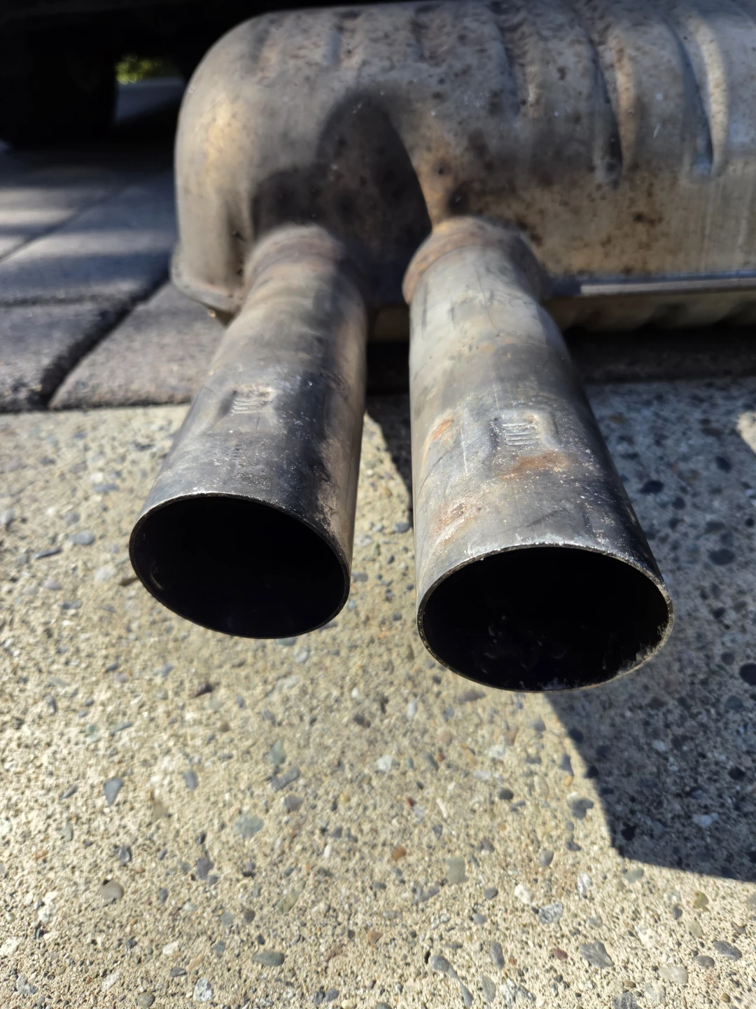 Used Vehicle Muffler Assembly - photo 5