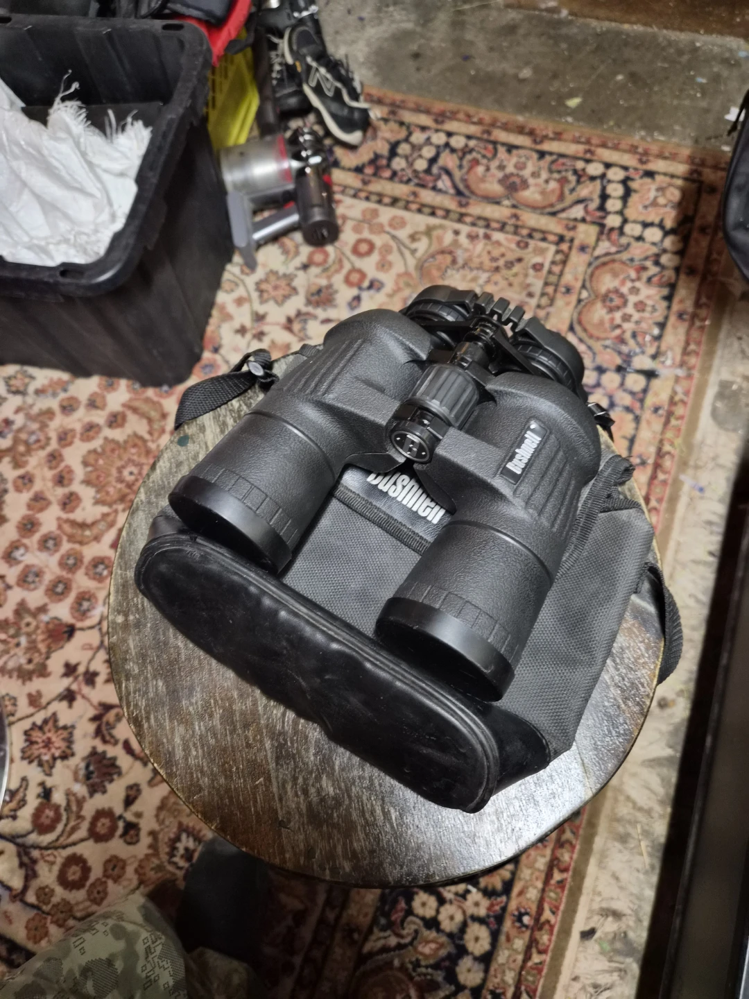 Bushnell Legend 10x50 Waterproof Binoculars - photo 4