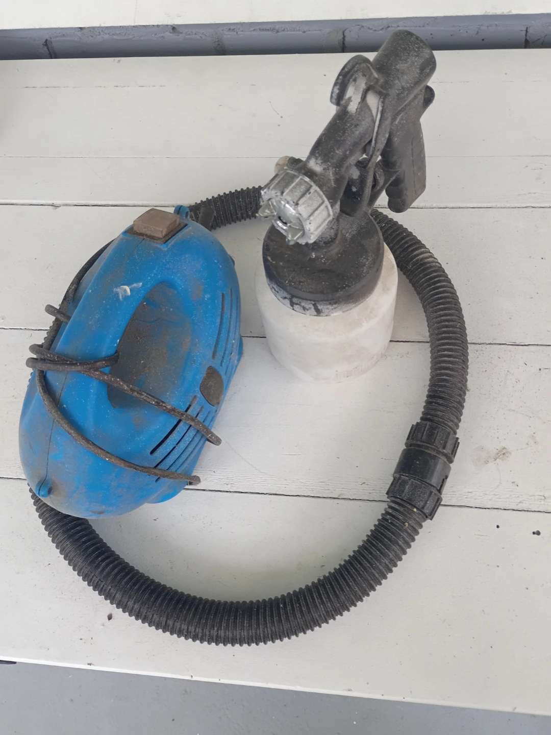 Electric Paint Sprayer
