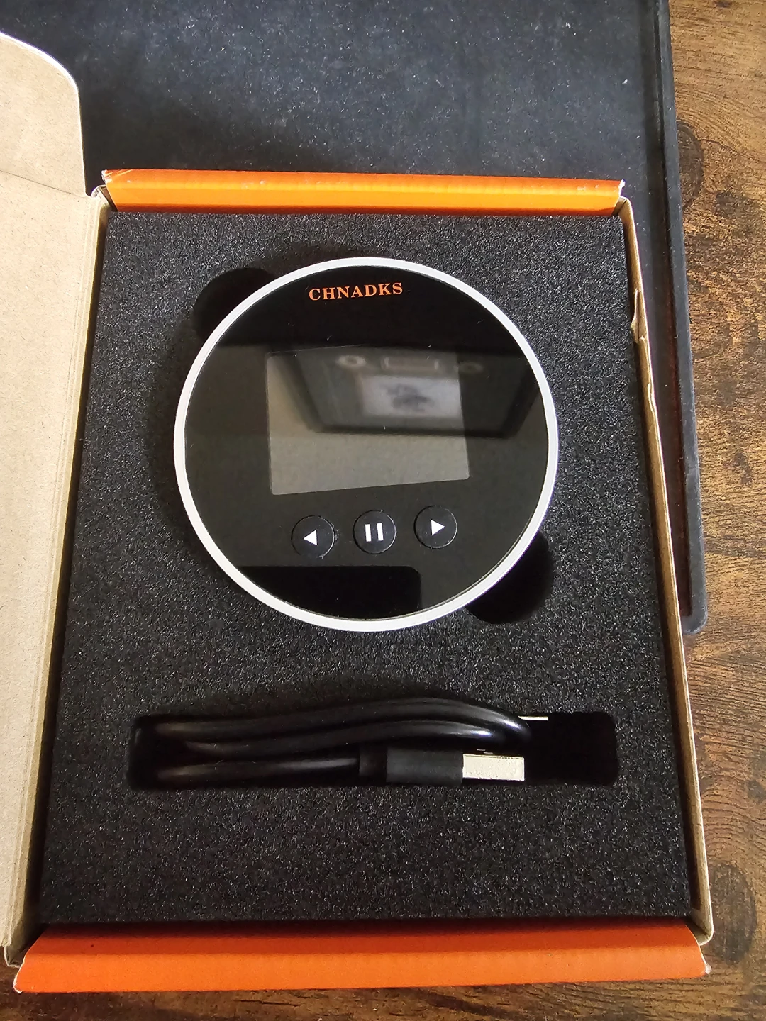 CHNADKS RM-65 Portable Radon Detector - photo 3