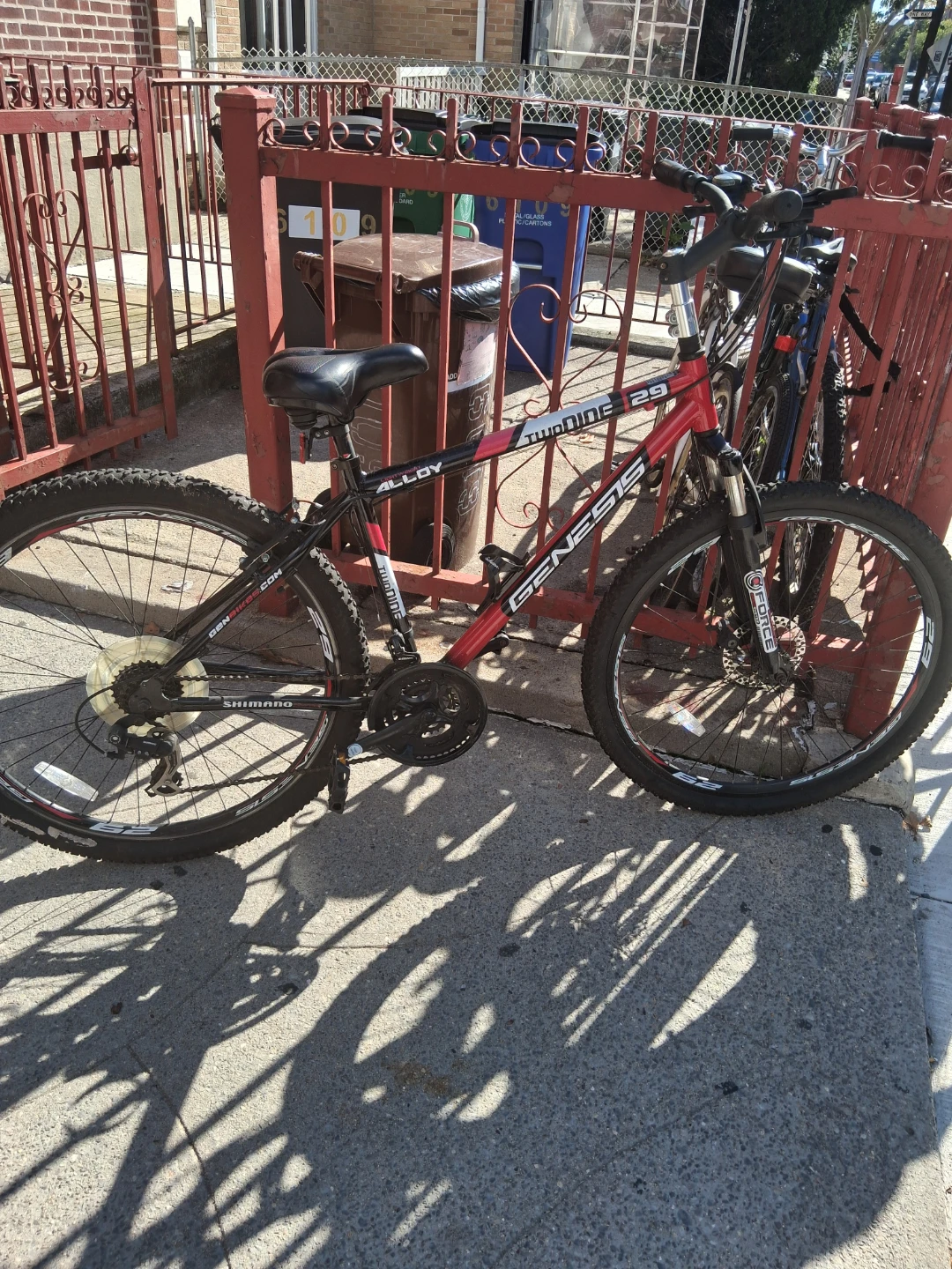 Genesis Two-Nine 29-inch Mountain Bike