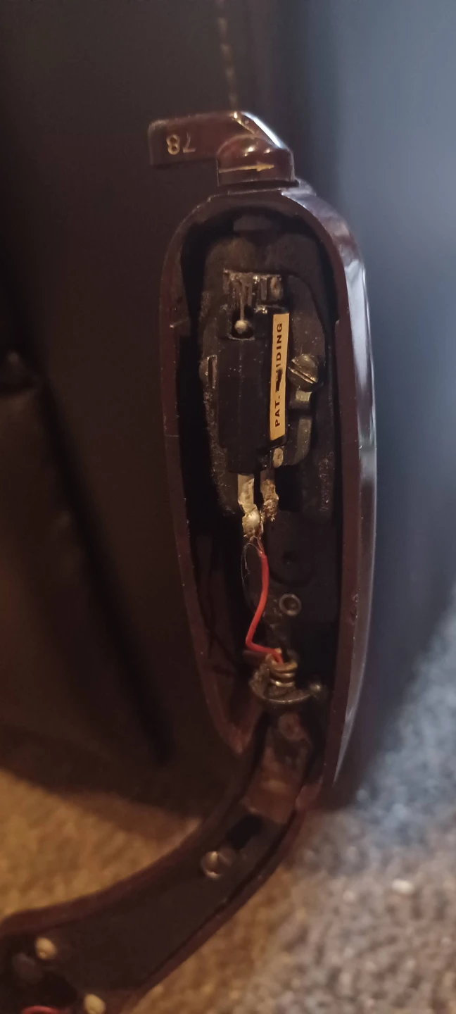 Voice of music record player parts or repair - photo 2