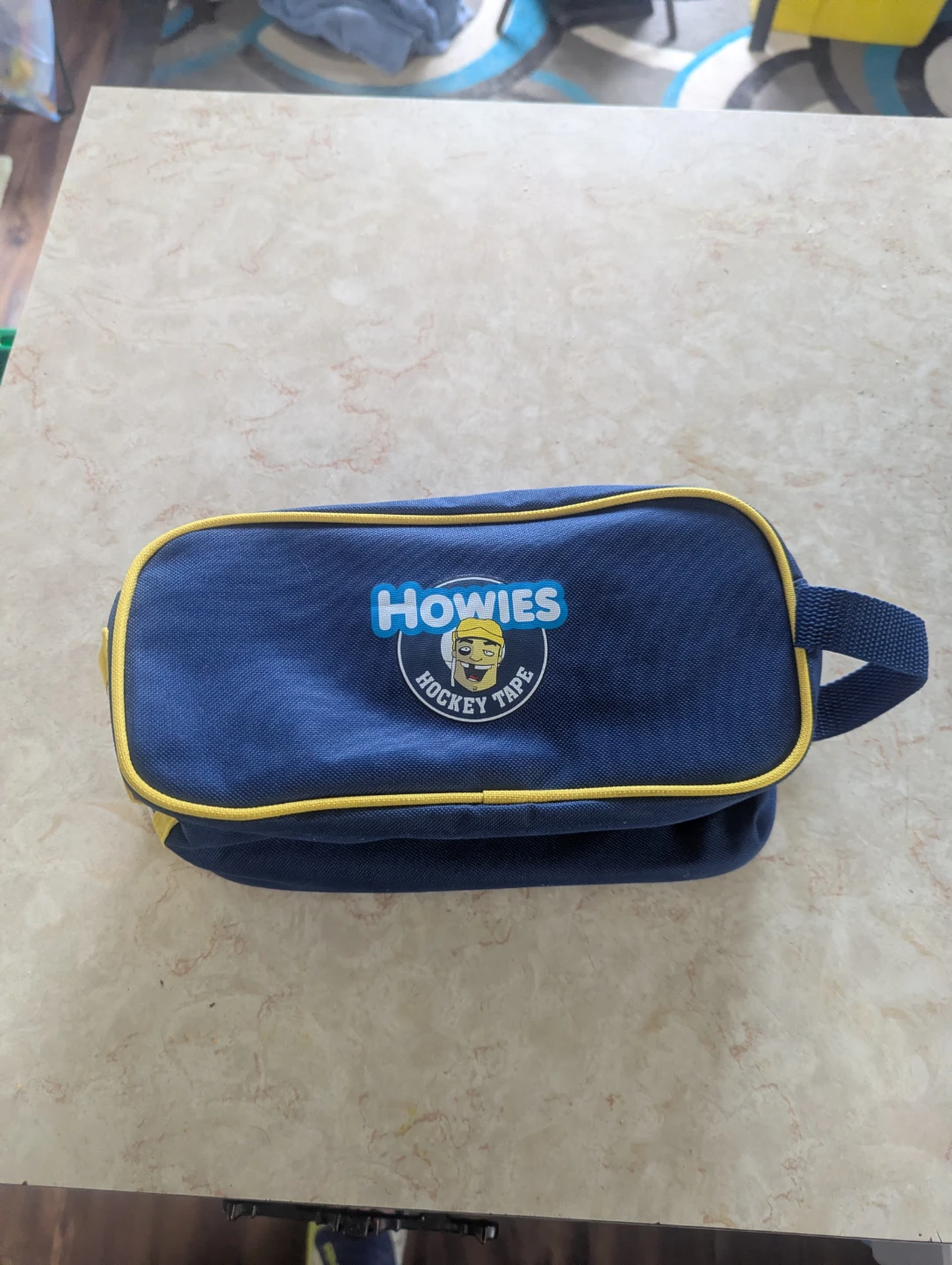 Howie's Hockey Tape Bag with Accessories