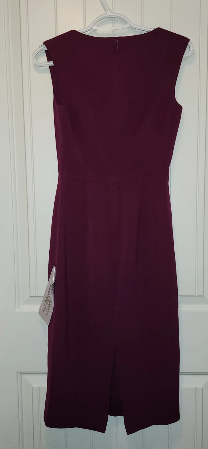 Dress The Population Sleeveless Dress 🏈 - photo 4