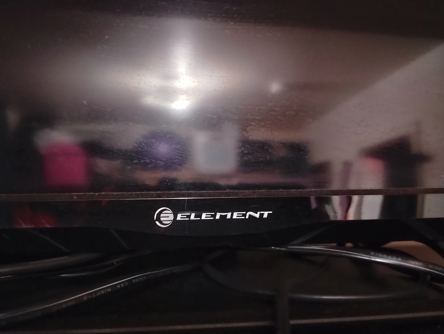 20 inch Element Flat Screen Television
