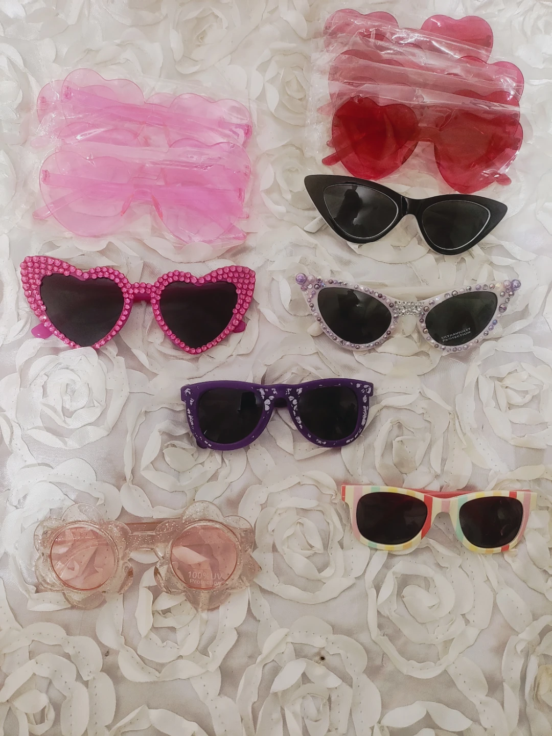 15 pair Assorted  Sunglasses kids & adults