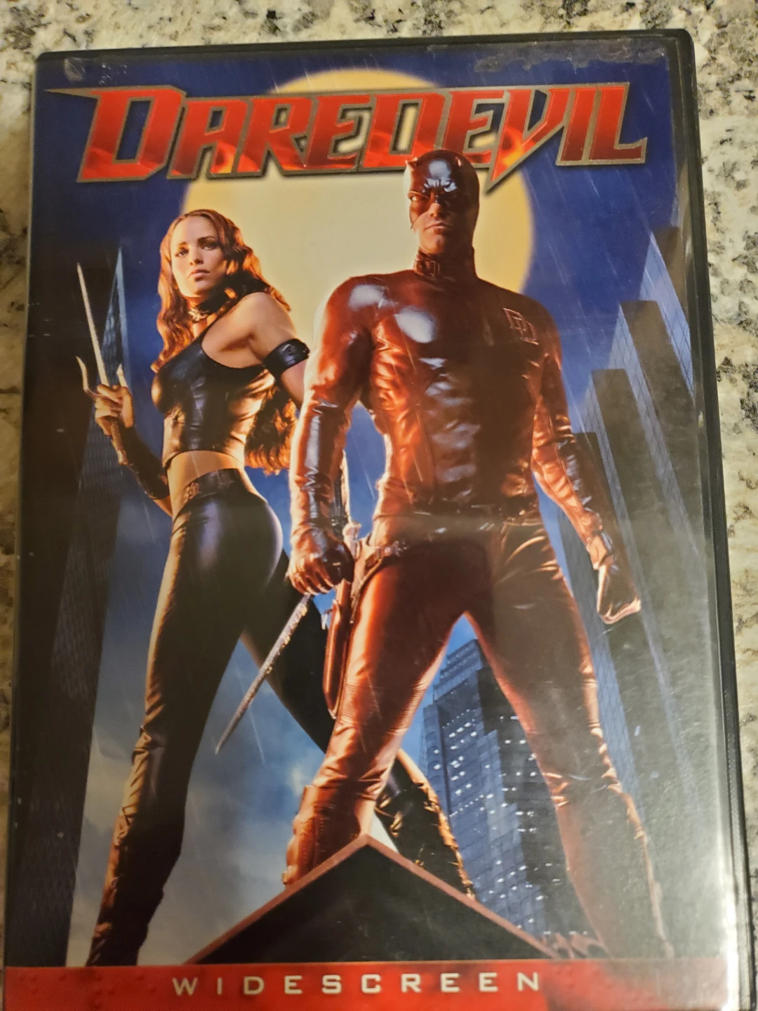 Daredevil Widescreen 2-Disc DVD