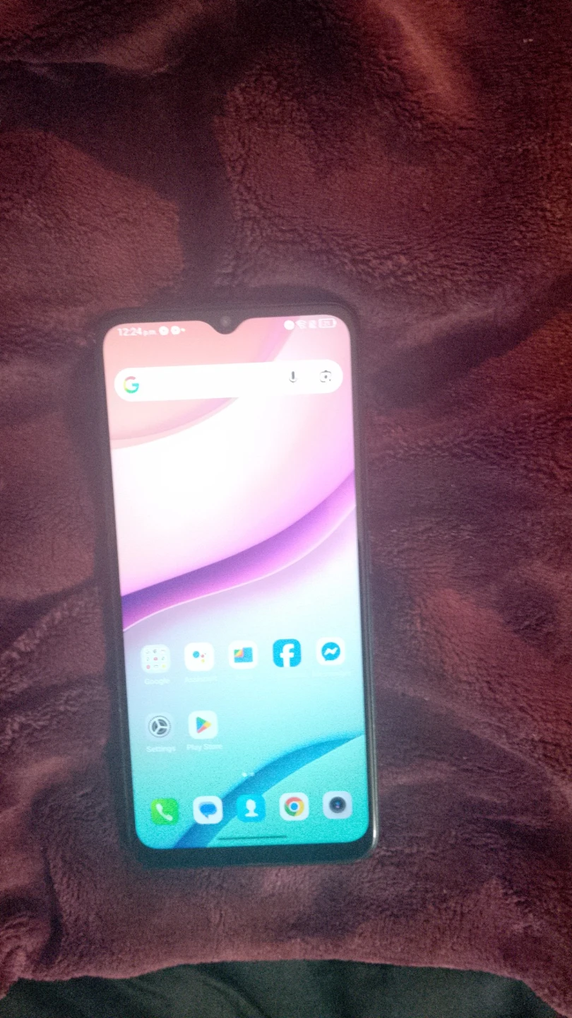 TCL K12 Smartphone with protective case - photo 3