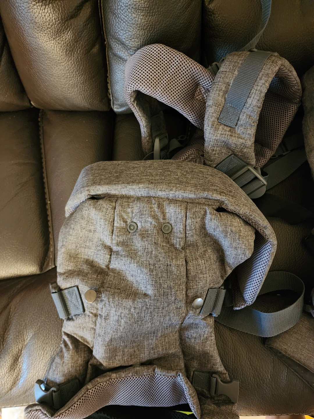 Assorted Baby Gear and Toddler Clothing