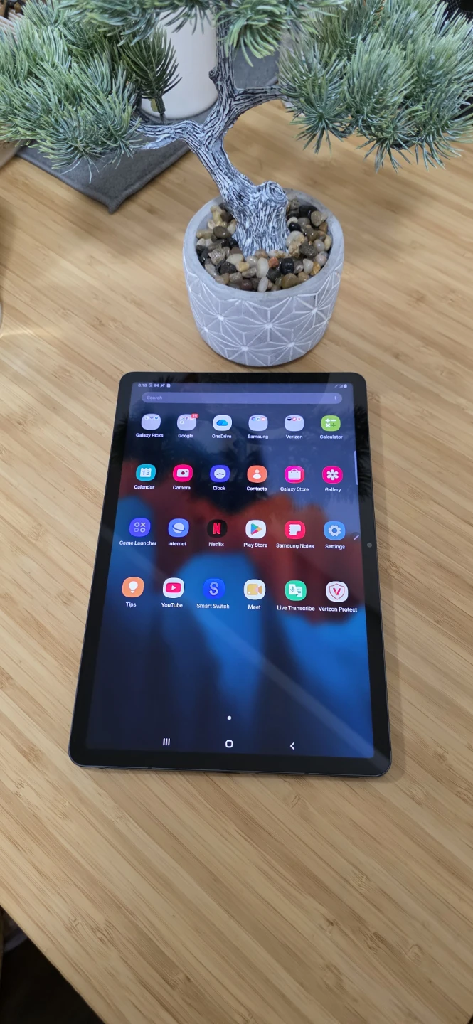 Samsung Galaxy Tab S7 5G 6gb ram - photo 3