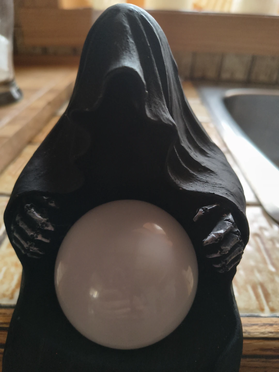 Grim Reaper LED Lamp - photo 2
