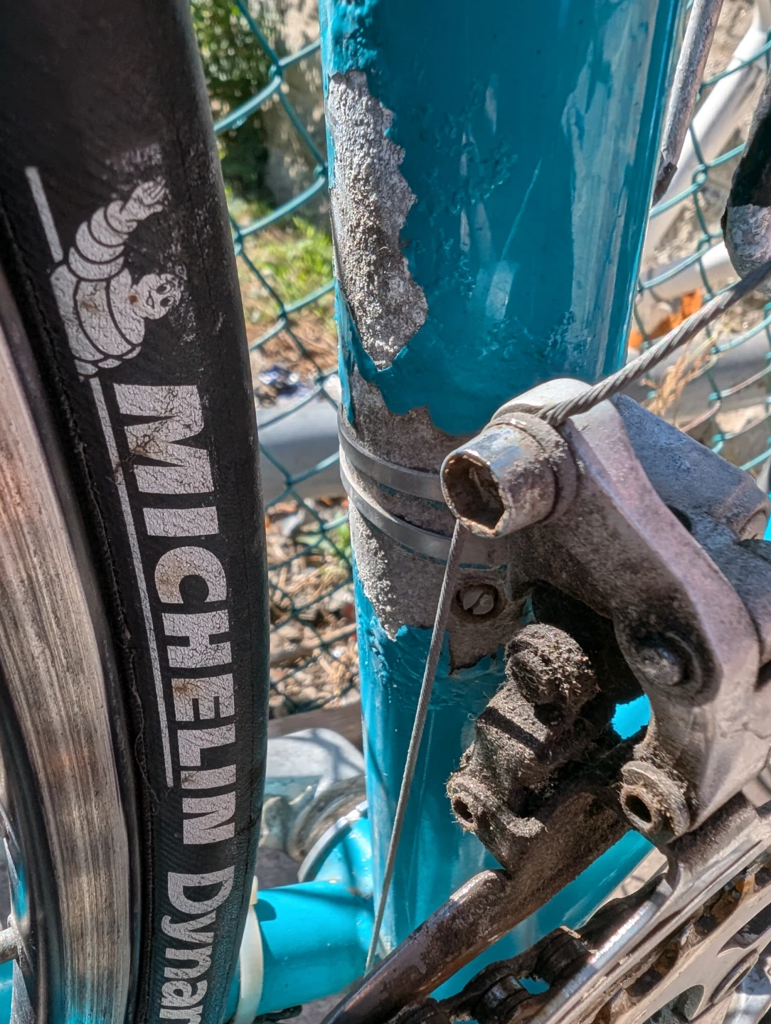 Vintage Trek 1000 Aluminum Road Bike – As-Is / Project / Beater - photo 4