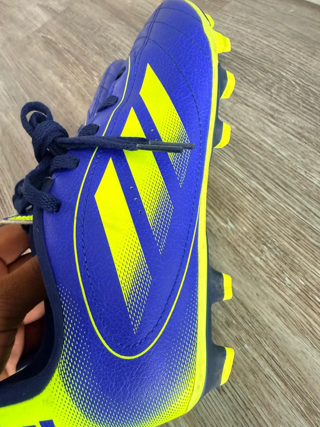 Adidas Goletto IX Soccer Cleats Size 5 - photo 4